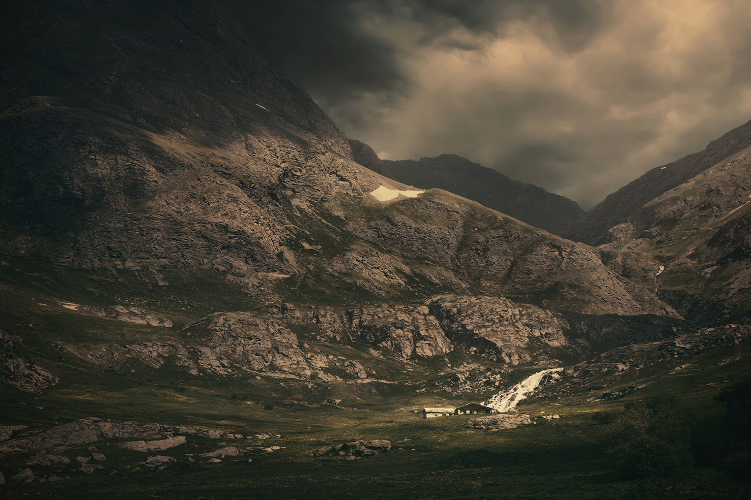  The Mountains are Calling